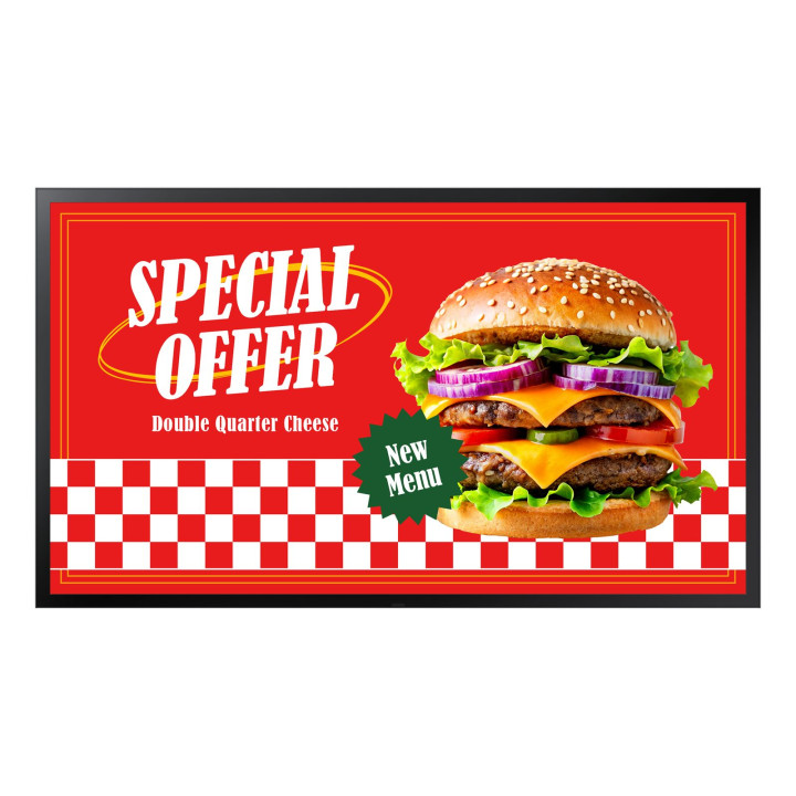 SAMSUNG HIGH BRIGHTNESS OUTDOOR SAMSUNG OH46DX